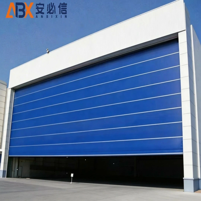 鄂州市PVC堆积门